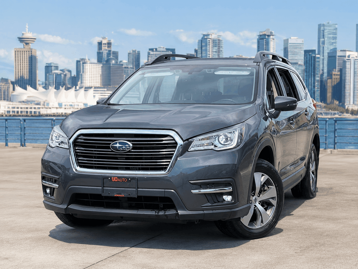 2022 Subaru Ascent Touring 7-Passenger/ NO ACCIDENT/ BC LOCAL/ ONE OWNER