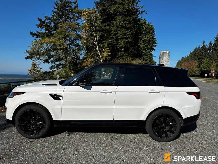 2021 Land Rover Range Rover 