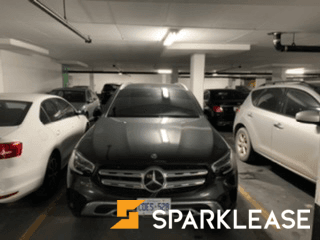 2020 Mercedes-Benz GLC-Class