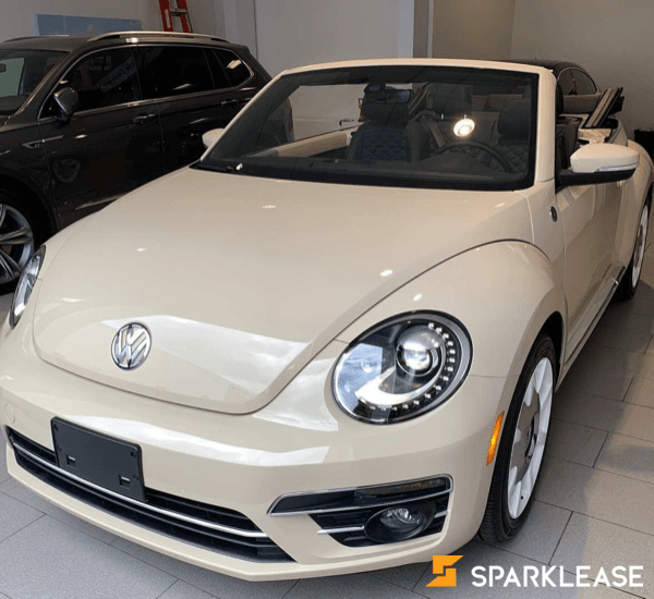 2019 Volkswagen Beetle