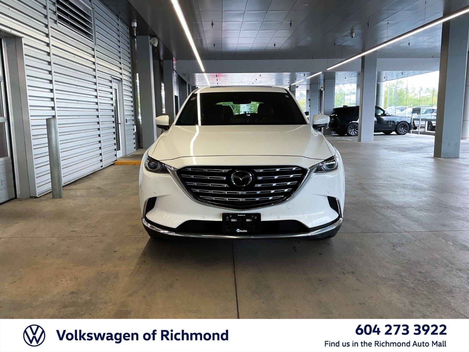 2021 Mazda CX-9 100th Anniversary Edition