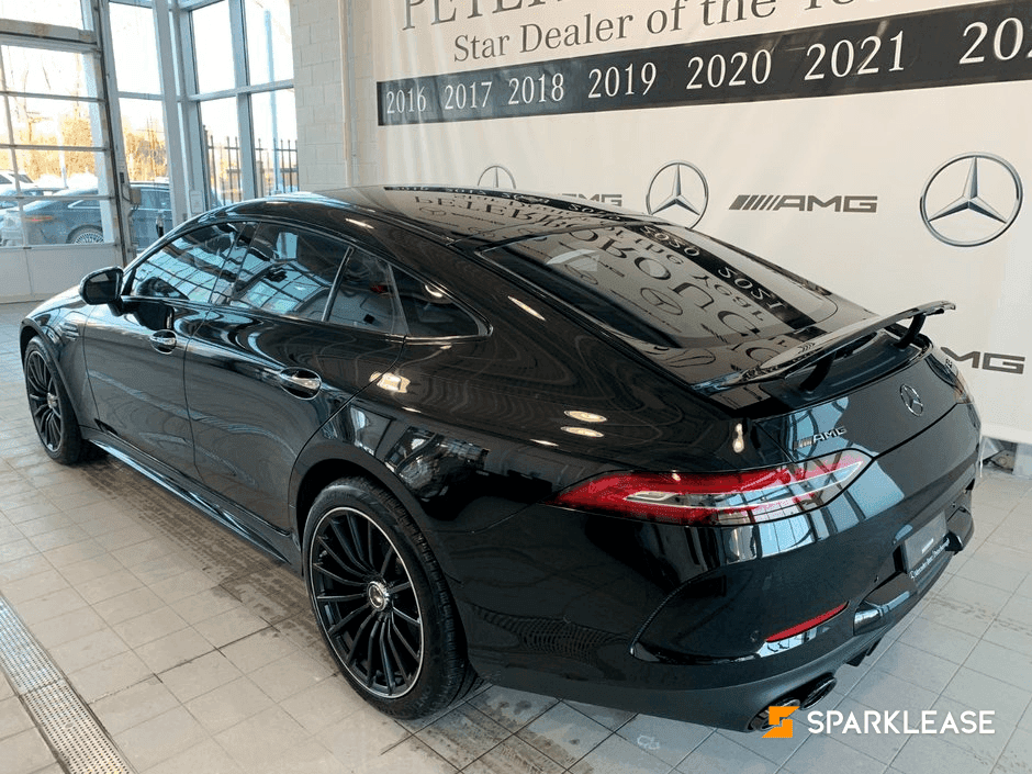 2023 BENZ GT53 超值新车 四万折扣