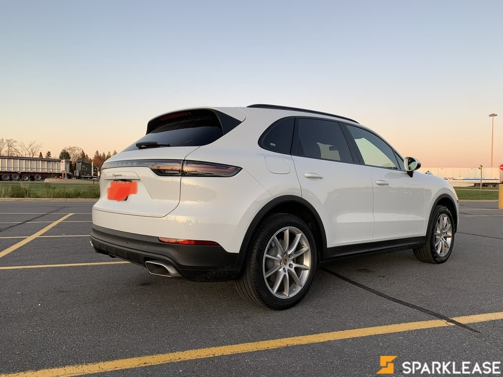 2019 Porsche Cayenne