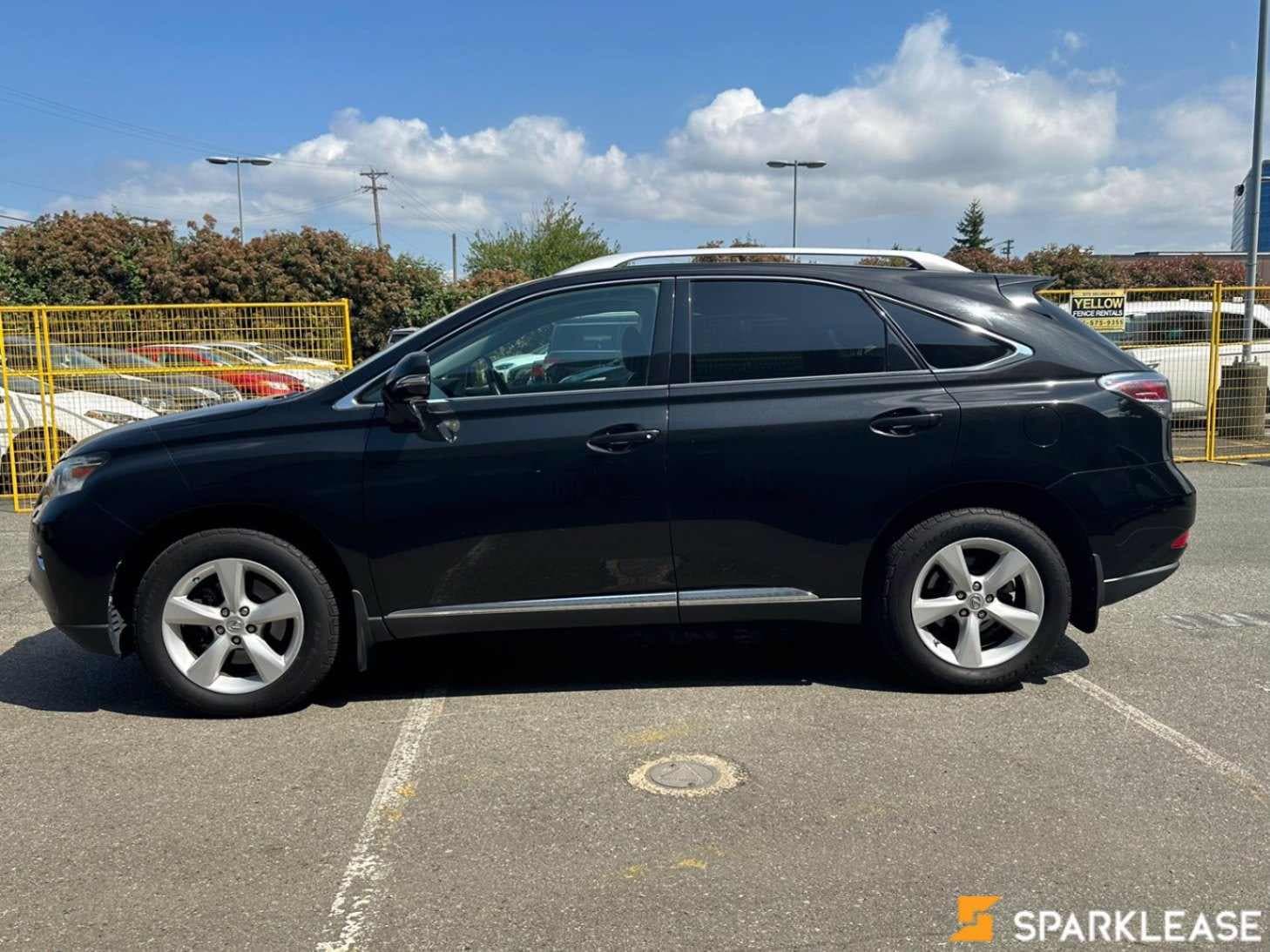 2013 Lexus RX 350 AWD 4dr