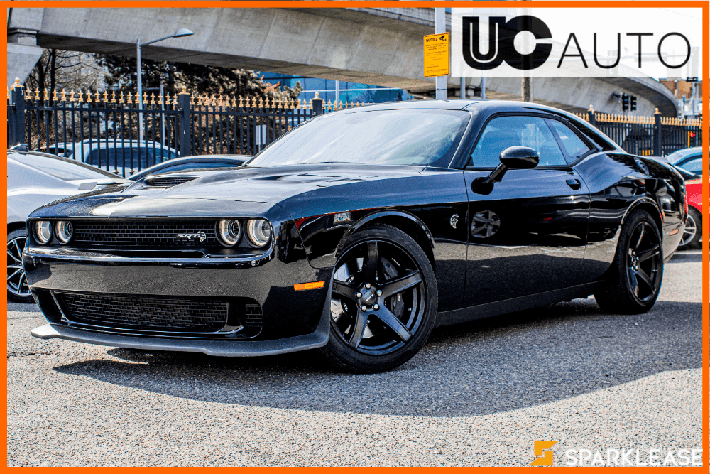 2018 Dodge Challenger SRT Hellcat