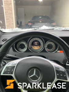 2012 Mercedes-Benz C-Class