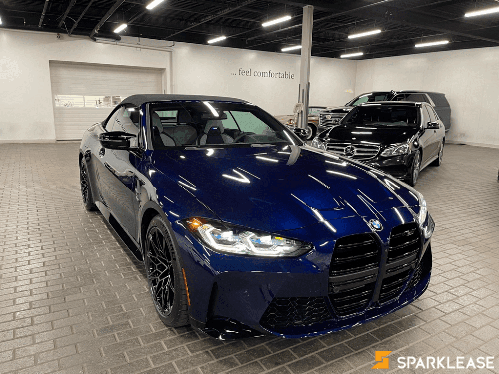 2022 BMW M4 Competition M xDrive