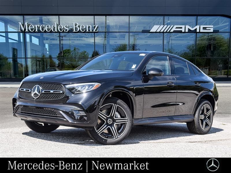 2027 Mercedes-Benz GLC GLC 300