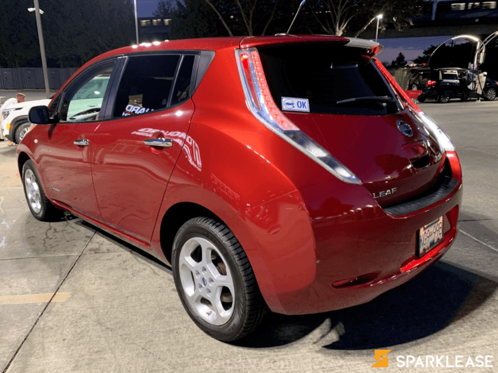 2012 Nissan Leaf