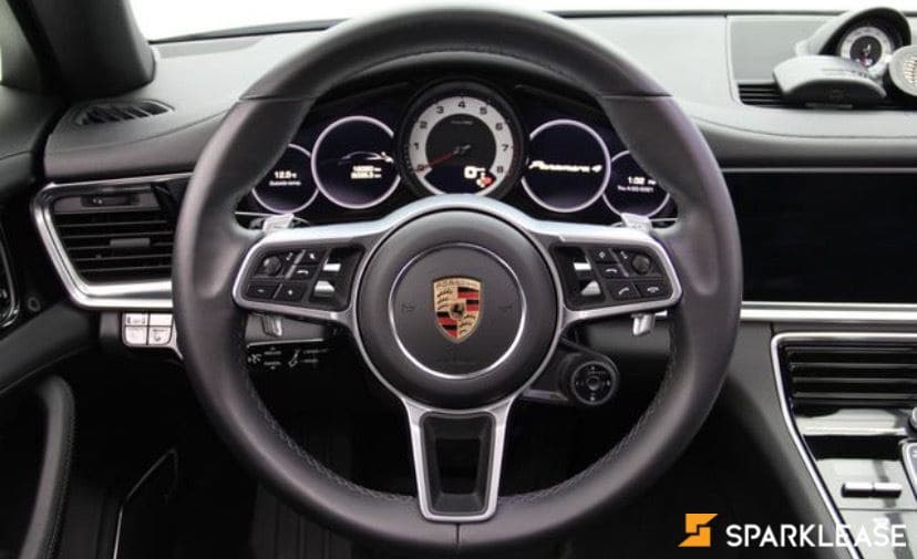 2018 Porsche Panamera 4猎装版