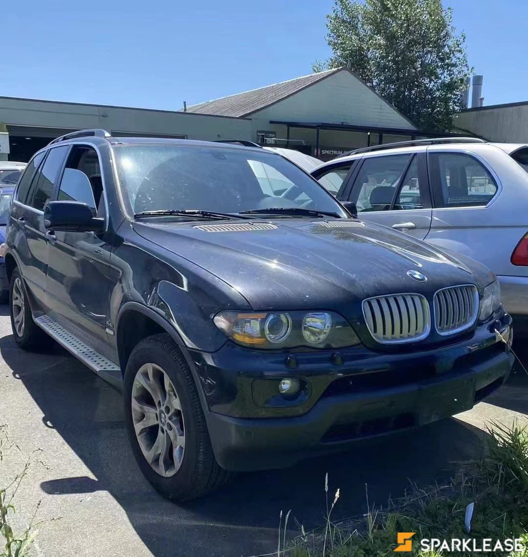 2006 BMW X5 4dr SUV AWD 4.4i