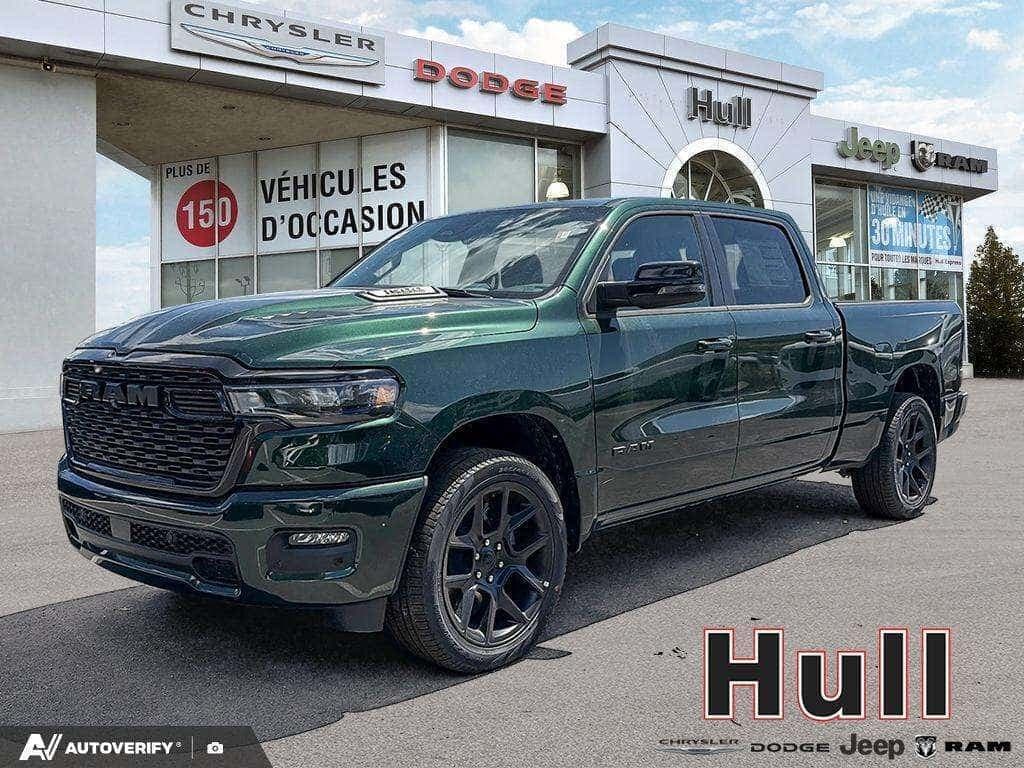 2026 RAM 1500 Sport