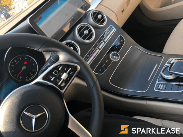 2020 Mercedes-Benz C300 运动版