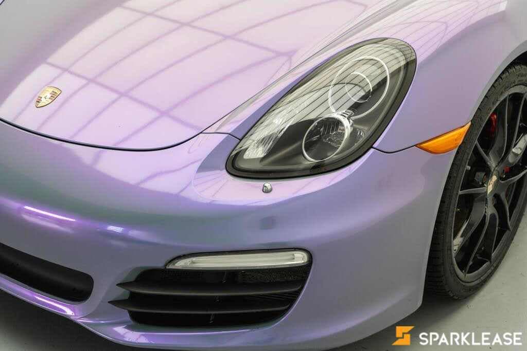 2013 Porsche Boxster 2dr Roadster S