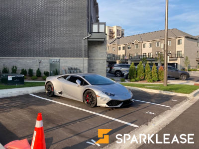 2015 Lamborghini LP610 Huracan