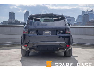 2020 Range Rover Sport