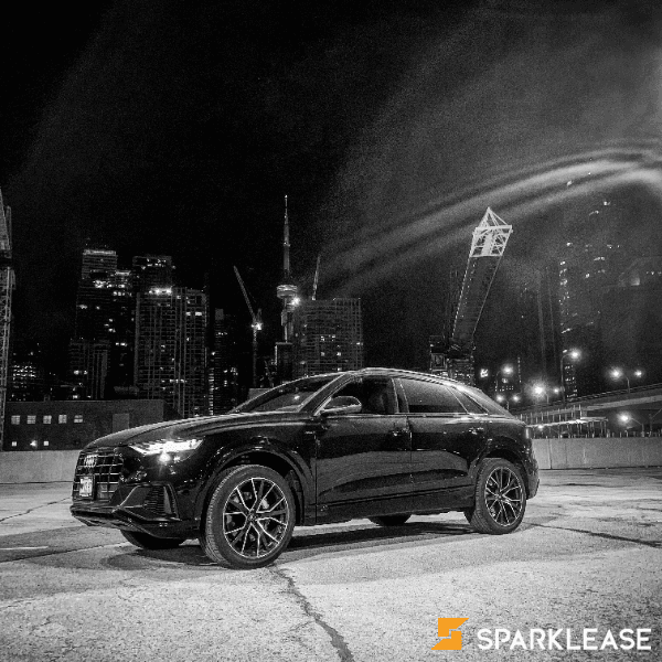 2019 Audi Q8