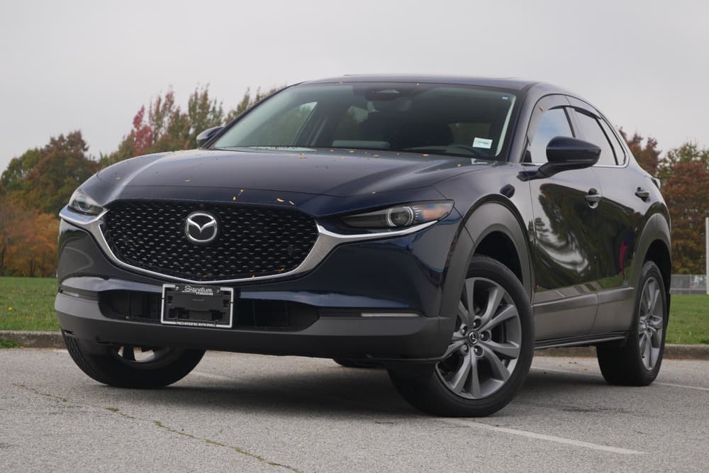 2025 Mazda CX-30 GT