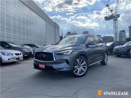 2020 Infiniti QX50 Autograph AWD