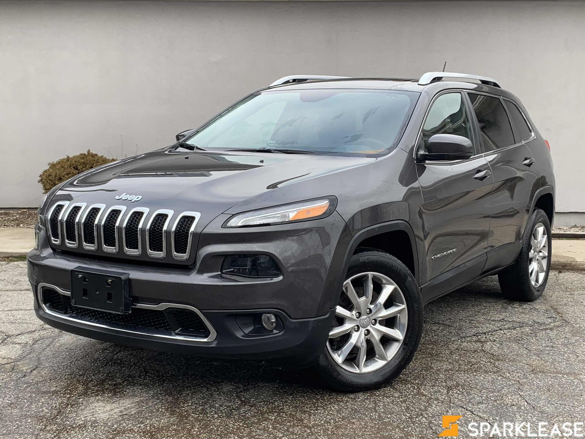 2014 Jeep Cherokee 4WD 4dr Limited