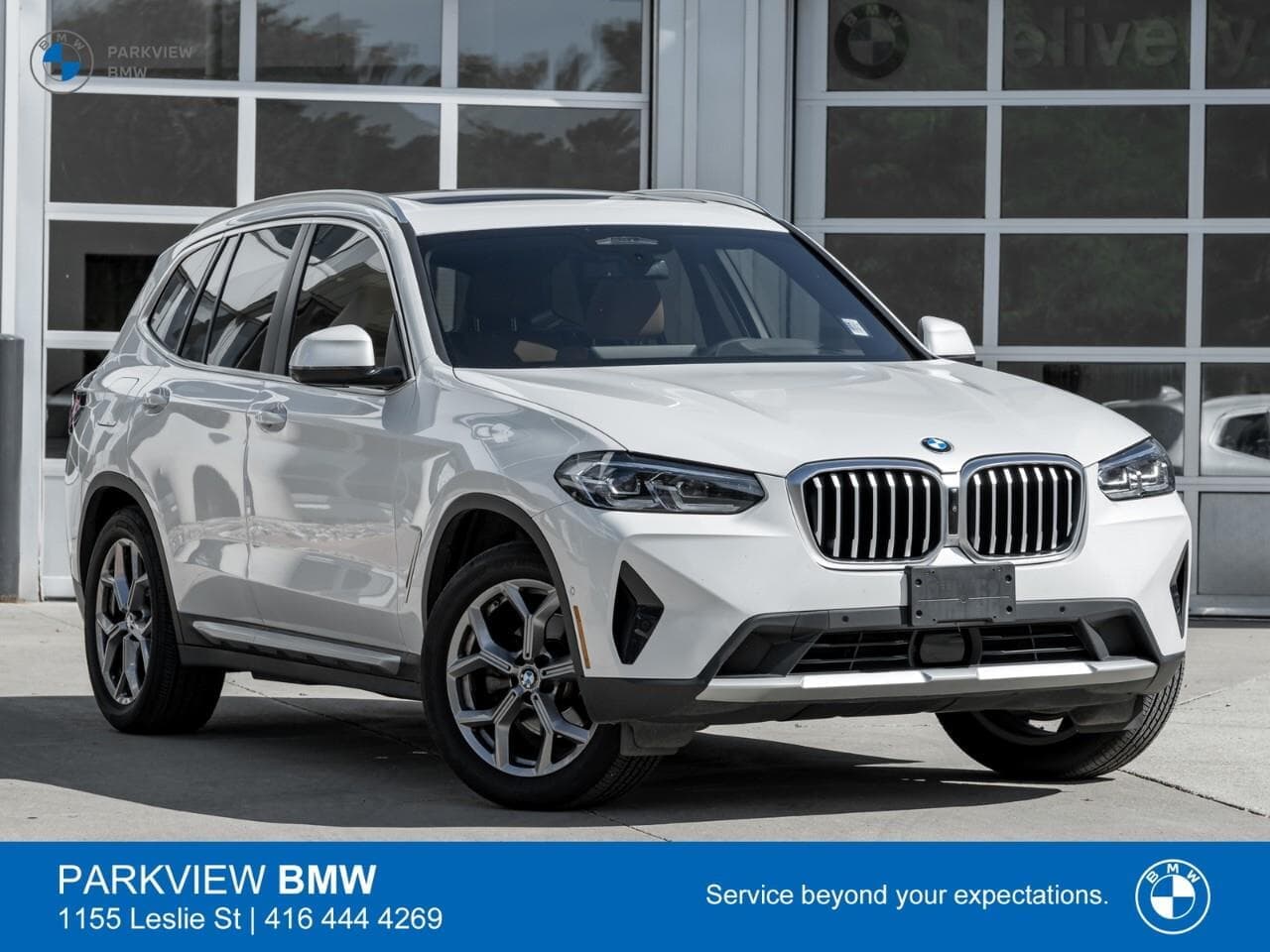 2023 BMW X3 xDrive30i