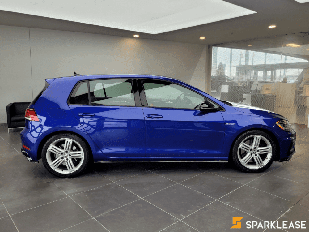 2019 Volkswagen Golf R