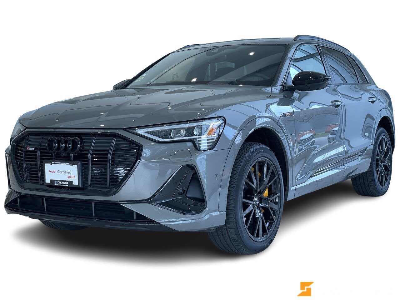 2022 Audi  e-tron  Technik quattro 