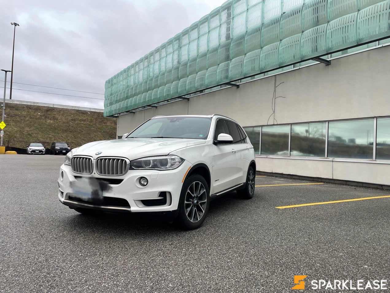 2014 BMW X5 AWD 4dr xDrive35i