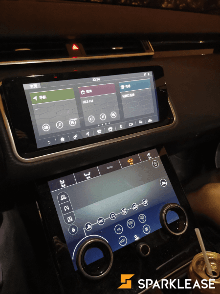 2018 Land Rover Range Rover Velar P380 SE