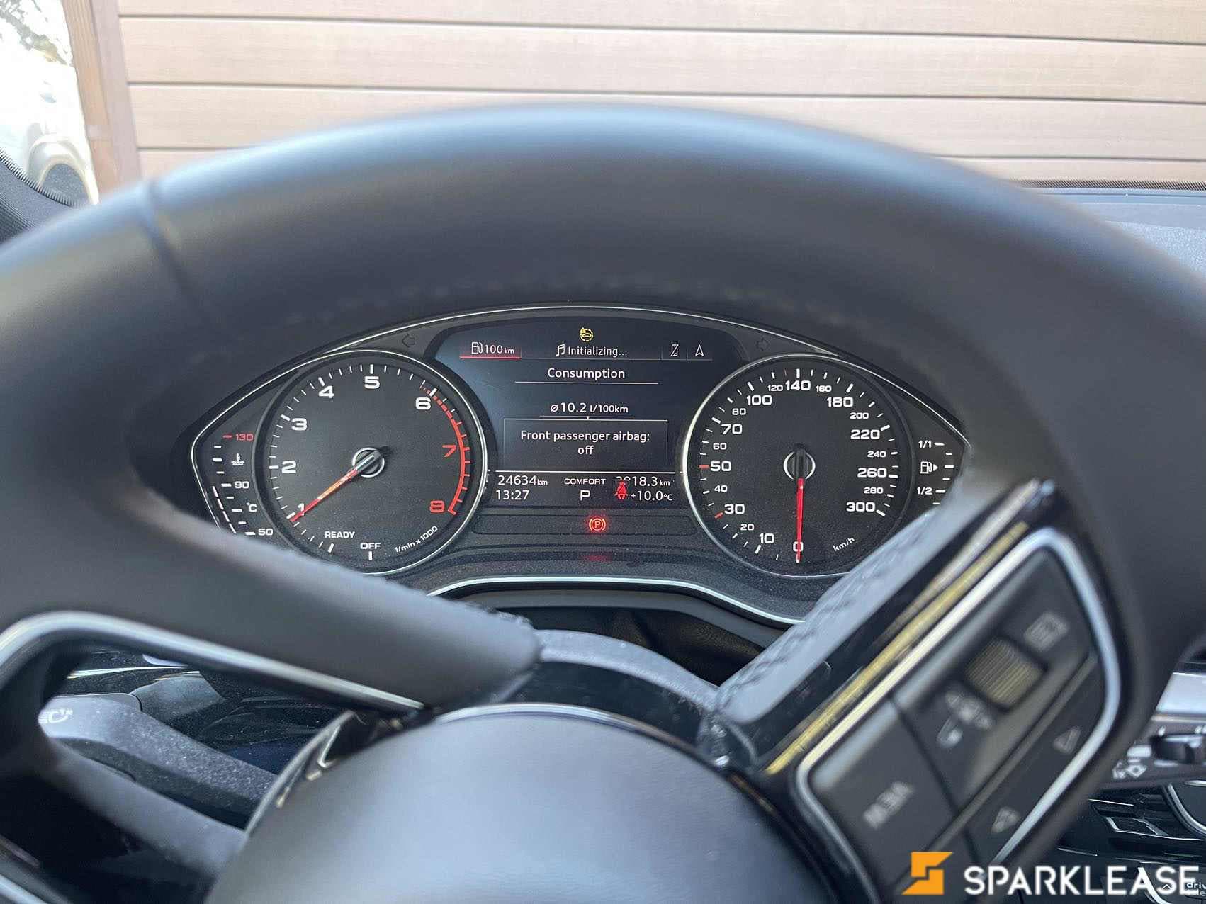 2022 Audi A4 Sedan Komfort 45 TFSI quattro