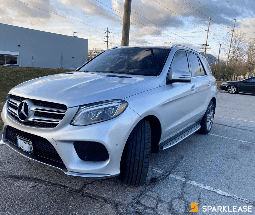 2017 Mercedes-Benz GLE350d
