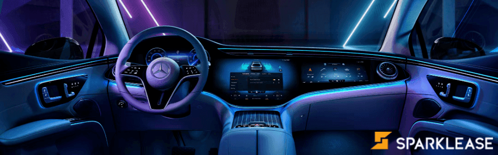 2022 Mercedes-Benz EQS580