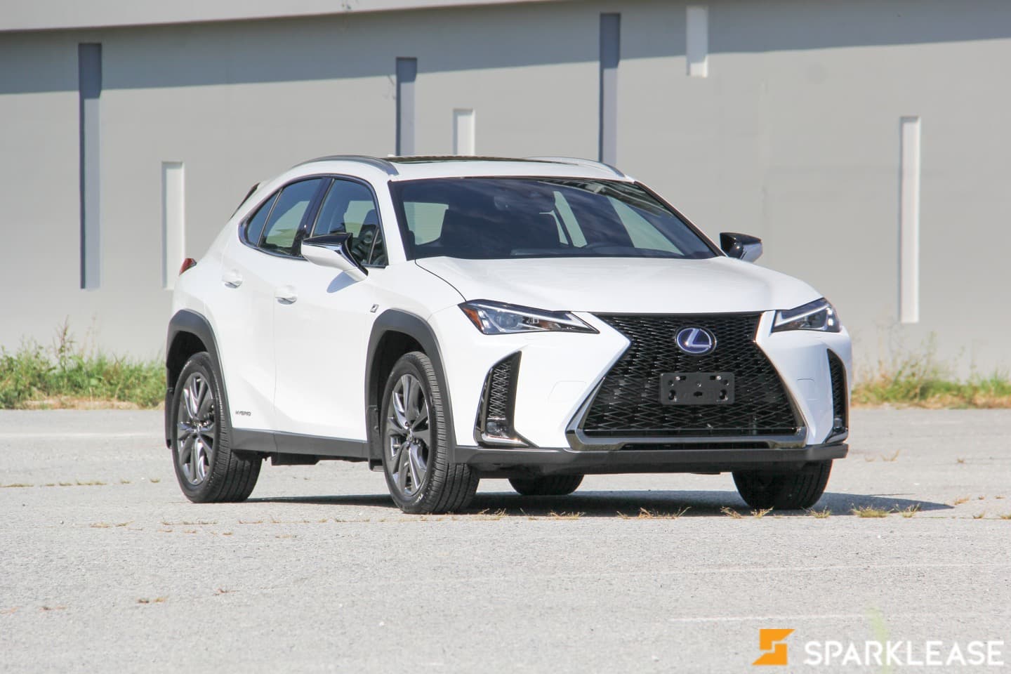 2021 Lexus UX UX 250h CVT