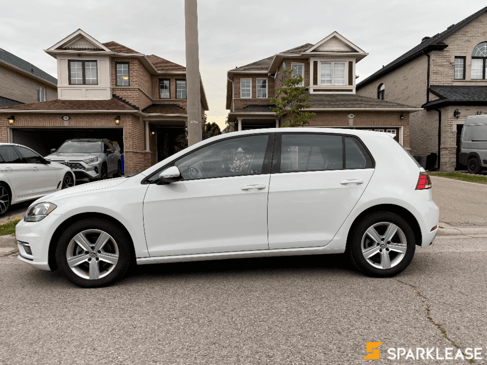2019 Volkswagen Golf 1.4 TSI Highline