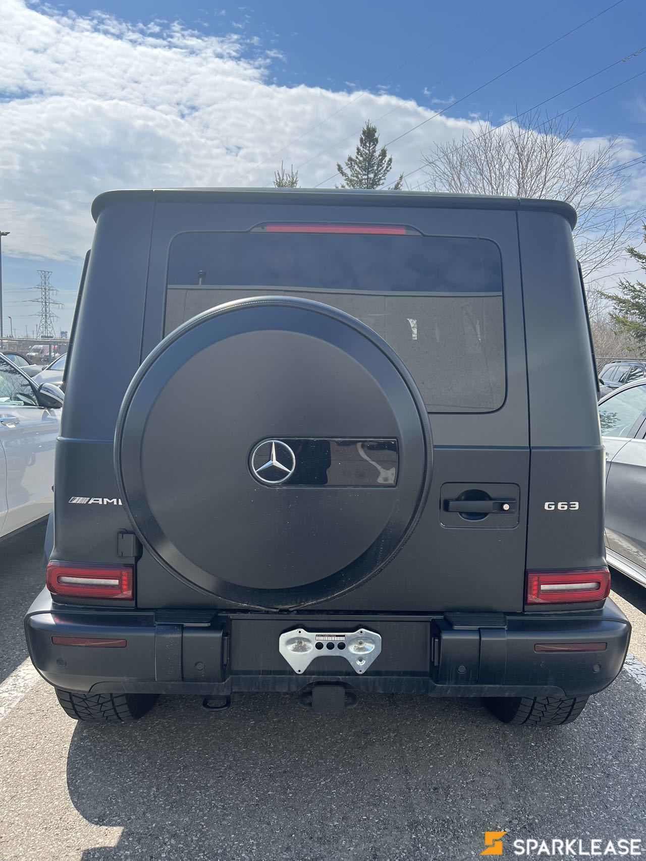 2021 Mercedes-Benz  AMG G63