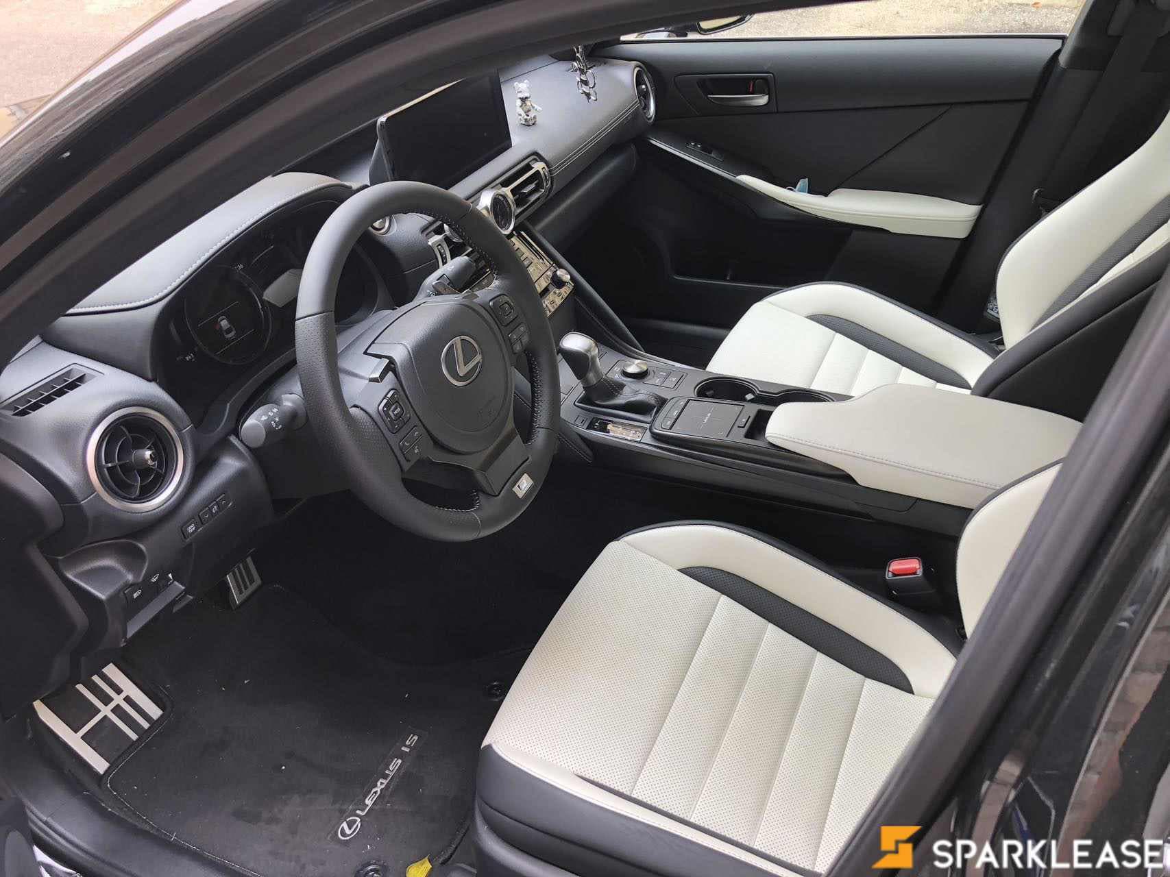 2021 Lexus IS IS 300 AWD