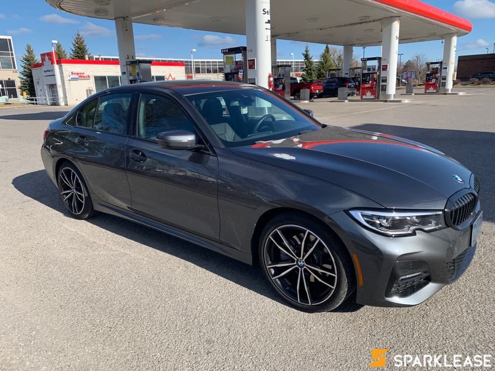 2020 BMW 3 Series