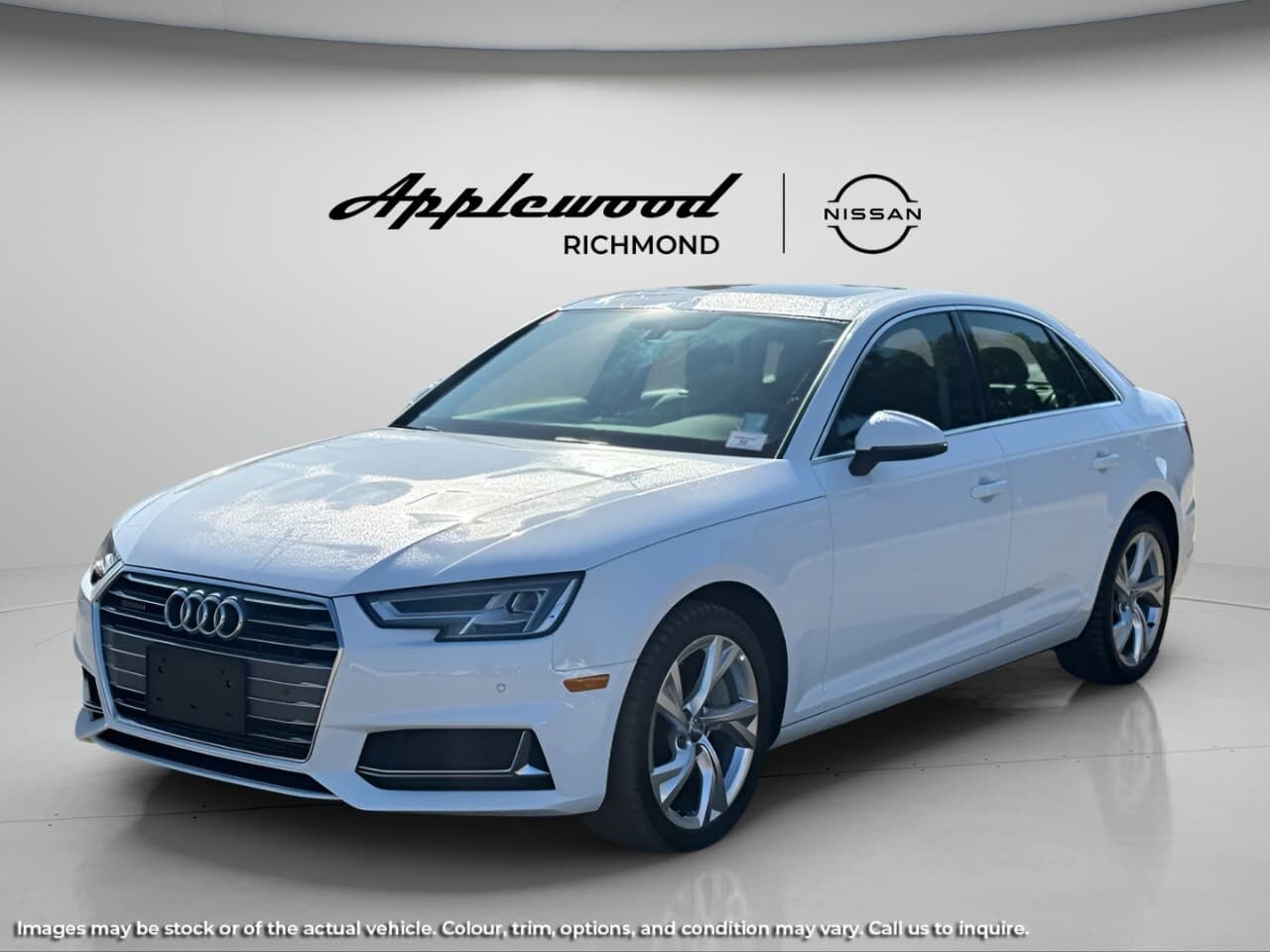 2019 Audi A4 allroad Progressiv 45 TFSI quattro