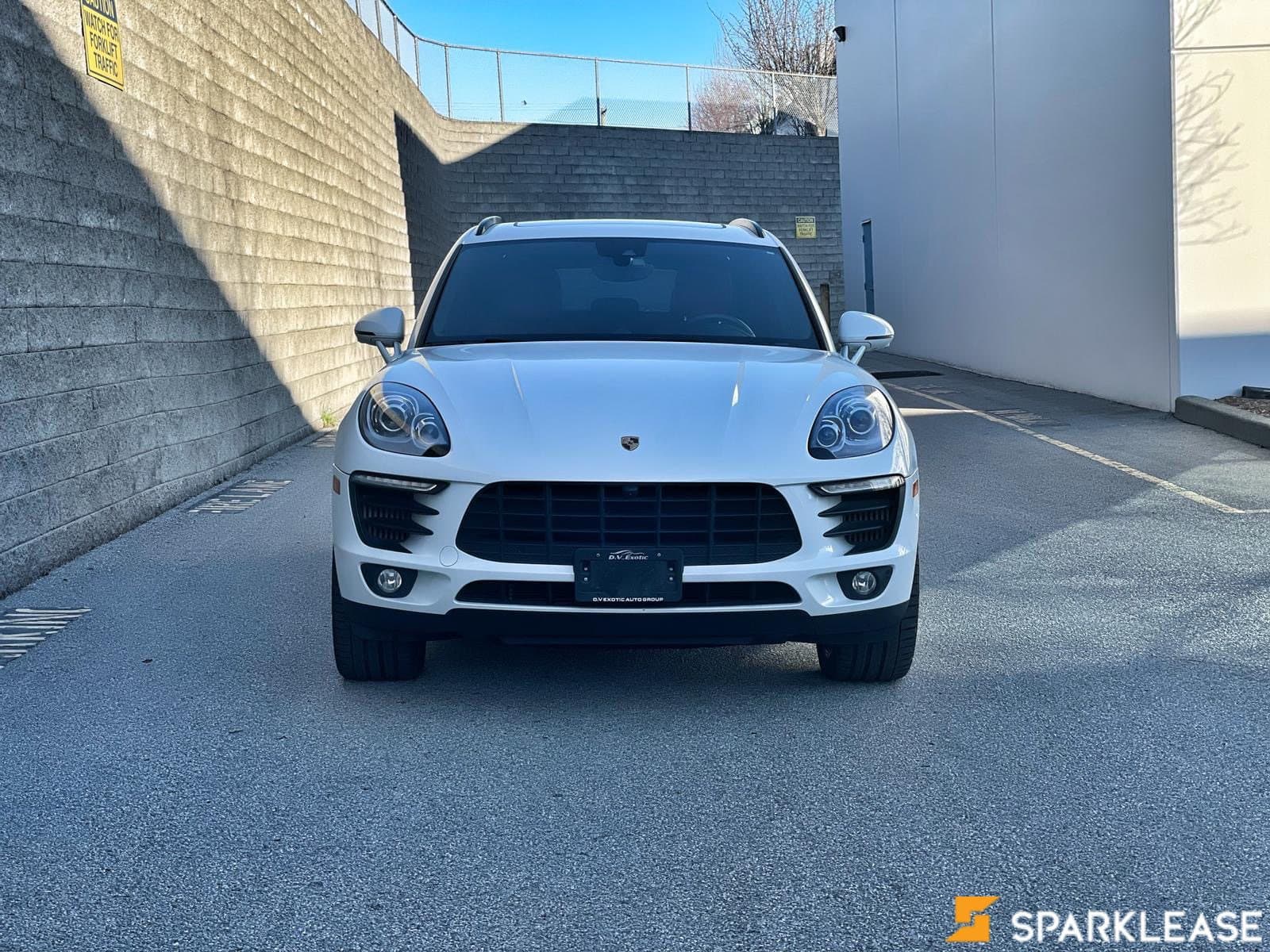 2017 Porsche Macan