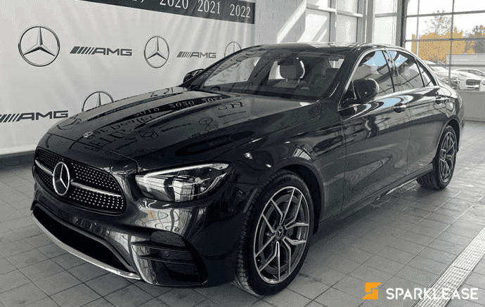 2023 BENZ E350 Sedan 超值新车