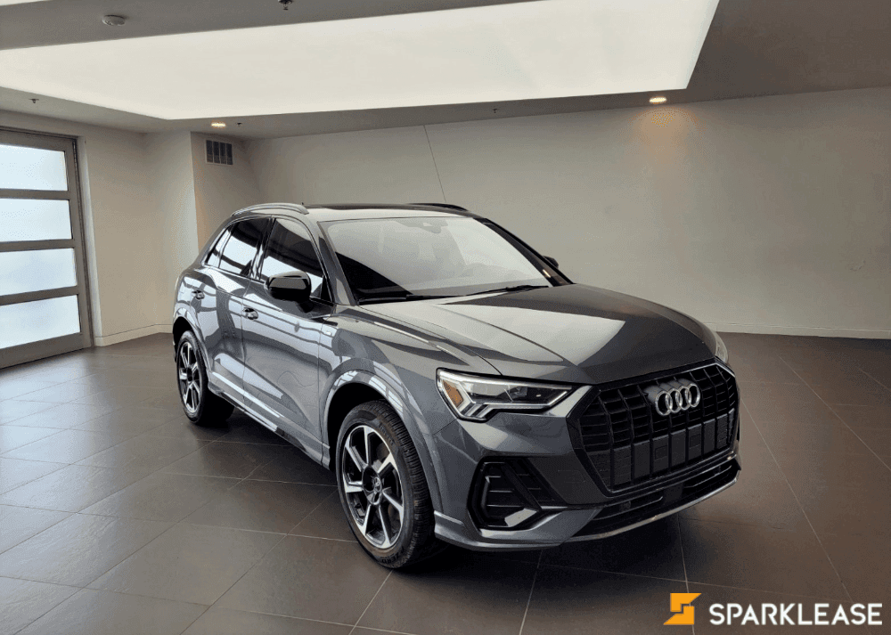 2021 Audi Q3 Technik