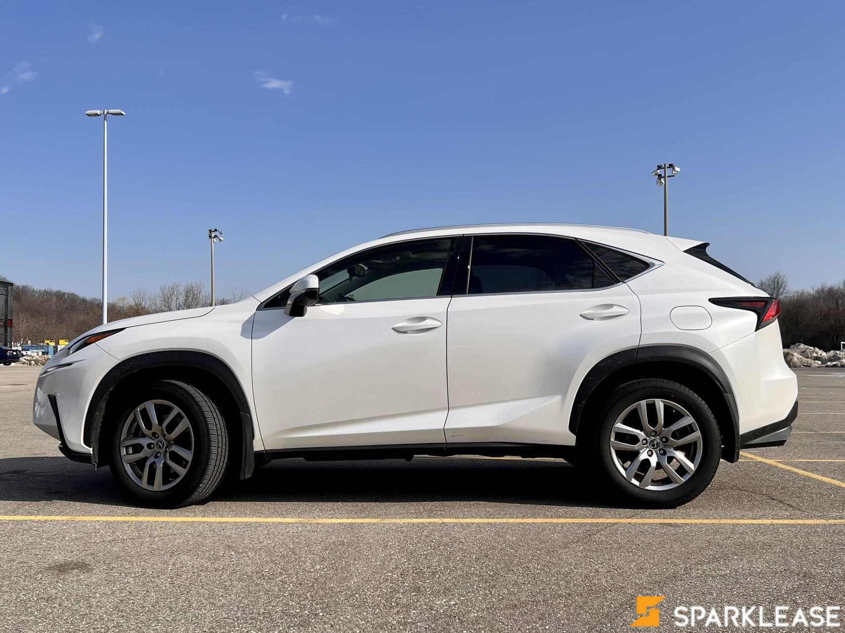 2020 Lexus NX NX 300 Auto