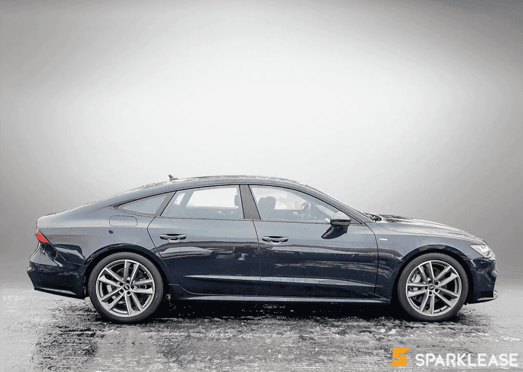 2020 Audi A7 Sportback Technik 55 TFSI quattro