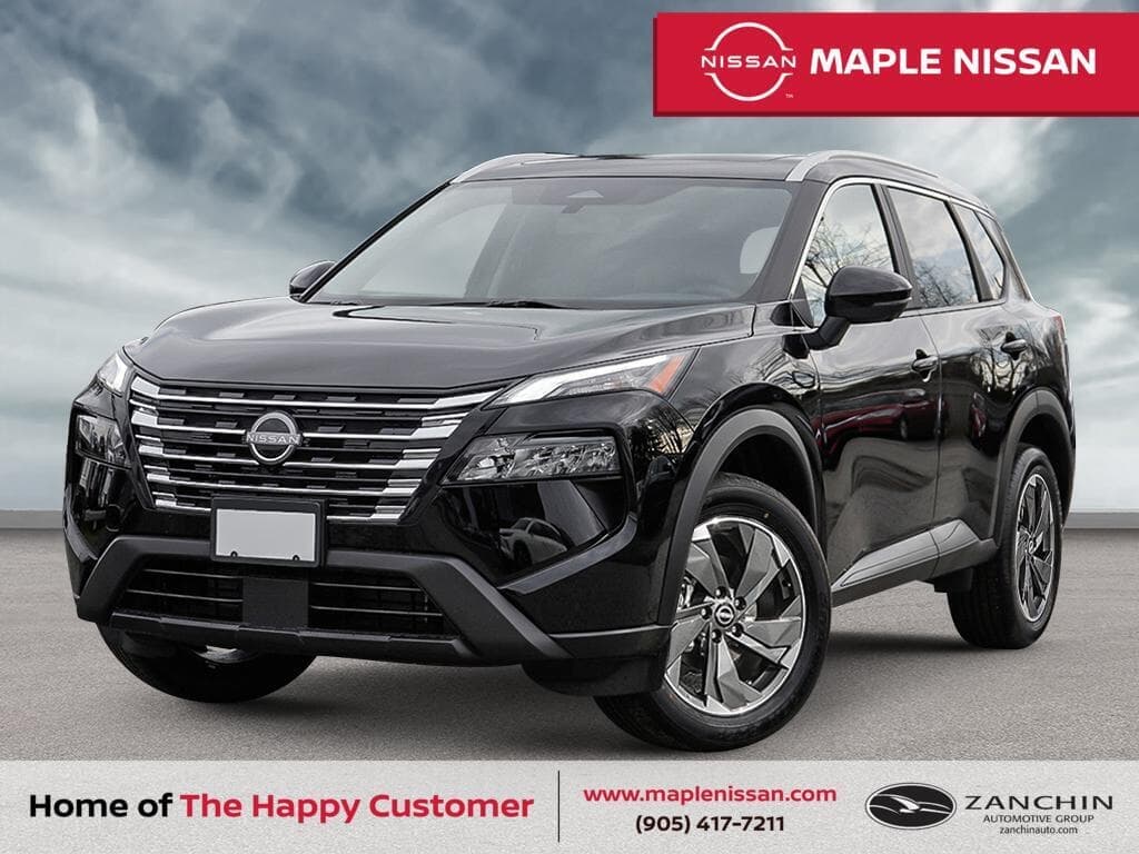 2025 Nissan Rogue 