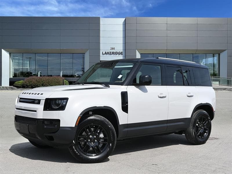 2026 Land Rover Defender 110 S