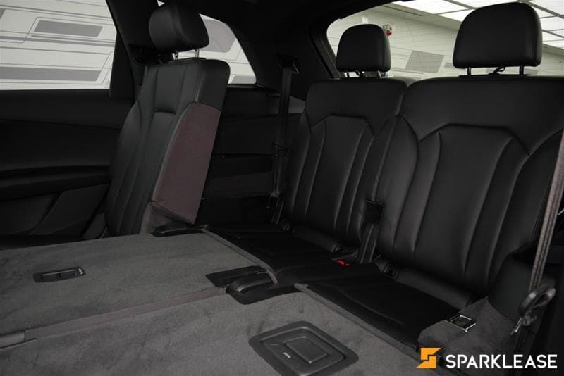 2018 Audi Q7 3.0 TFSI quattro Technik tiptronic