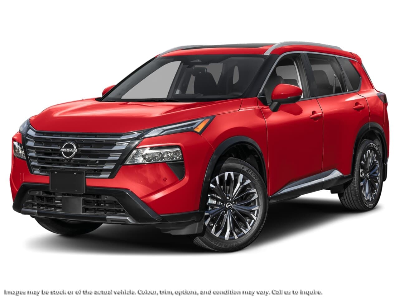 2026 Nissan Rogue PLATINUM AWD CVT