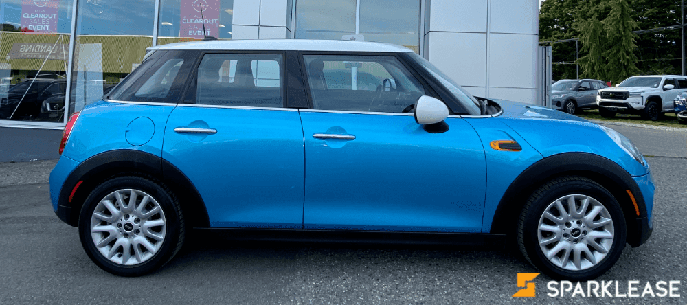 2016 MINI Cooper Hardtop 5 Door