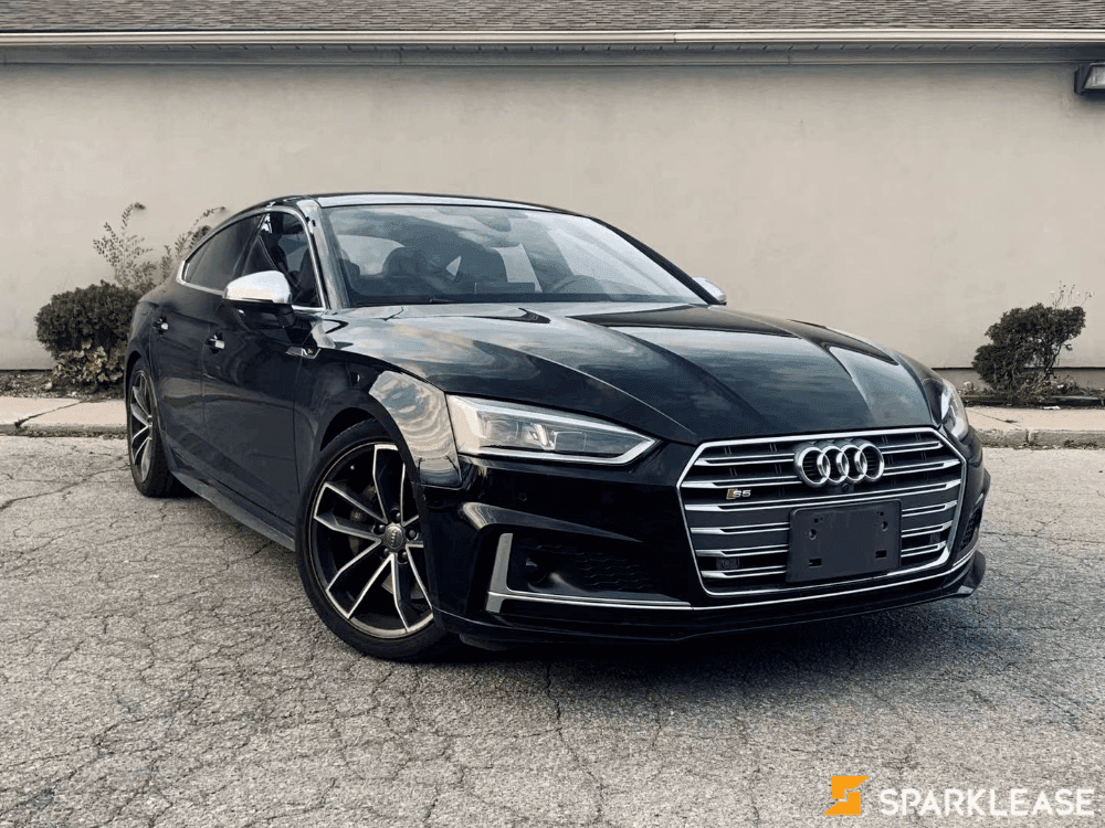 2018 Audi S5 Sportback Technik