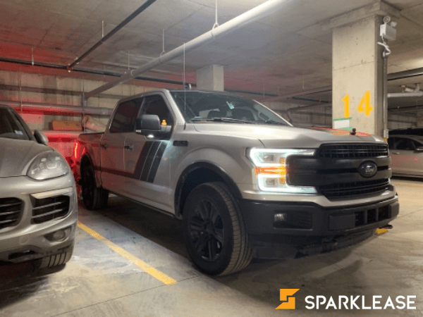 2017 Ford F150